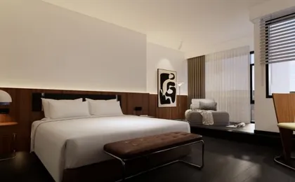 ID Sushe Welling Hotel (Chengdu Chunxi Road 339 Tianfu Panda Tower)