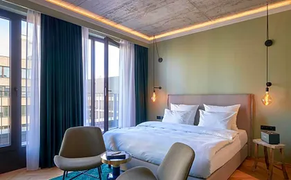 Gekko House Frankfurt, a Tribute Portfolio Hotel