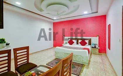 Hotel Airlift @ Delhi Airport