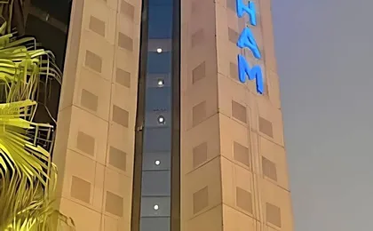 Flat Hotel Executivo Ibirapuera Moema (Apto 844B)