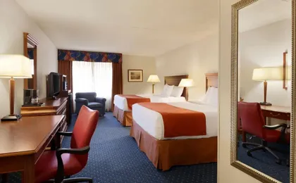Country Inn Suites, Fredericksburg S