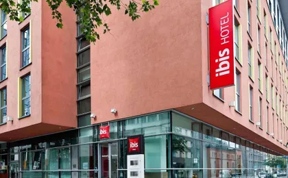 Ibis Hamburg St Pauli Messe