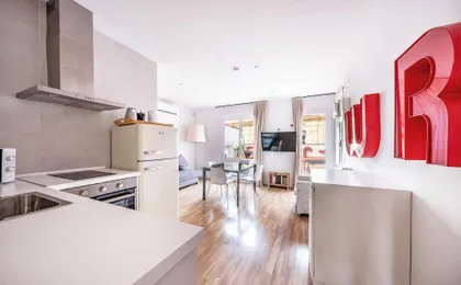 Ainb Barcelona Sants Apartments