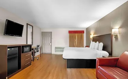 Rodeway Inn Waco Tx
