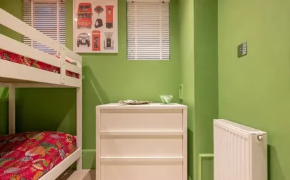 Cosy and Stylish Chelsea 2 Bedroom Flat