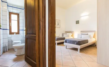 Rental in Rome Rosselli Palace Apartment 5