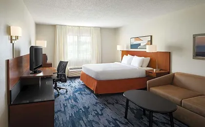 Fairfield Inn Huntsville