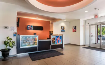 Motel 6 Wilkes Barre Arena