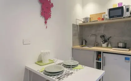 Cosy Studios near Milan Central Station