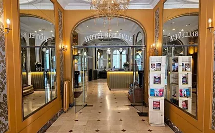 Hôtel Bellevue et du Chariot d'Or