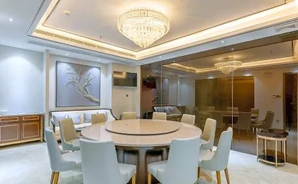 Shenzhen Dingshang Administrative Service Apartment Hotel