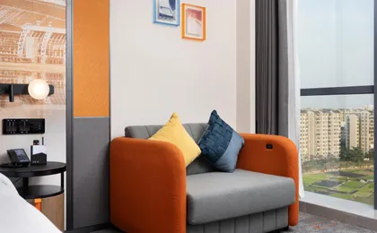 Hampton by Hilton Renhe Baiyun Airport