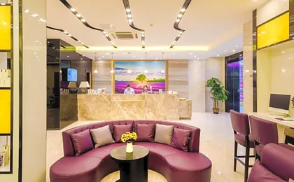 Lavande Hotel Guangzhou Shiqiao Metro Station Yifa Walking Street