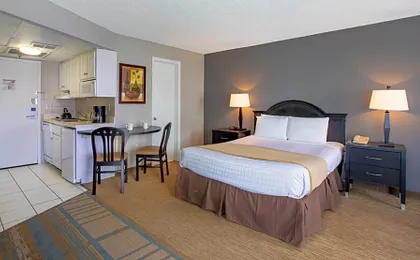 The Enclave Hotel & Suites