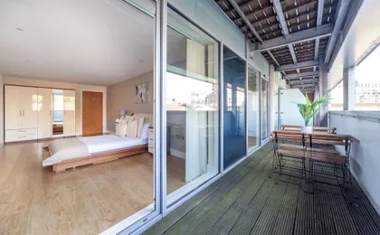 Cosy 1 Bed Flat in Greenwich