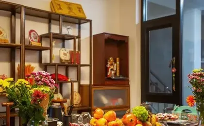 Nanyue Jiuxi·Hefeng Liying Viewing BB