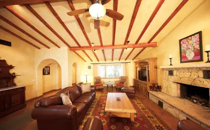 Blue Iguana Inn