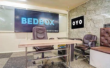 Hotel O The Bed Box