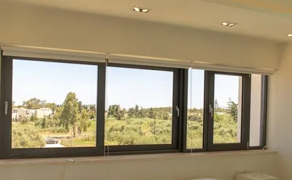 Luxury Villa Mirror - 200meters From the Beach!