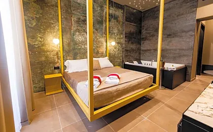 GOLD SUITE&SPA