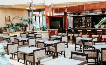 Hotel Topeka at City Center