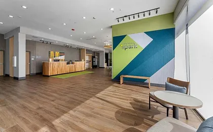 Spark By Hilton Garland Dallas East