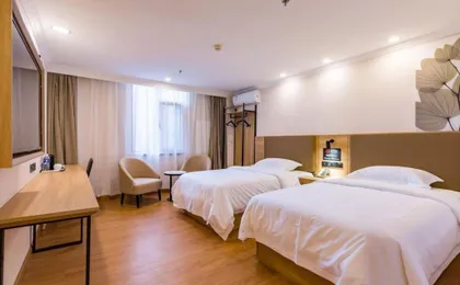 Greentree Inn Beijing Dongba Business Hotel