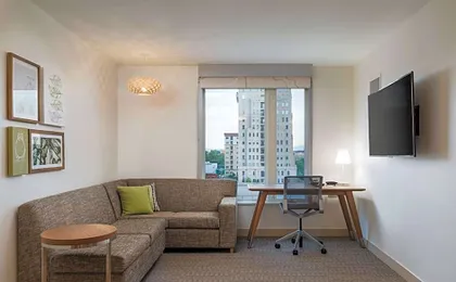 Element by Marriott Denver Downtown East