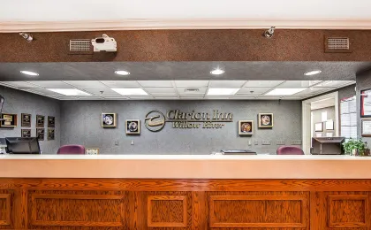 Clarion Inn Willow River
