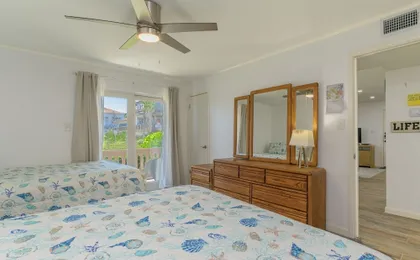 Tiki 136 - Spacious 1br Condo Sleeps 6 Near Beach 1 Bedroom Condo