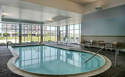 SpringHill Suites by Marriott Chicago Southeast/Munster, IN