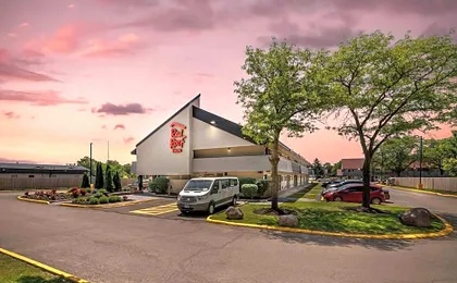 Red Roof Inn Chicago - Joliet