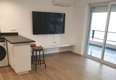 Newly Renovated Varkiza Beachside One Bedroom with Large Terrace