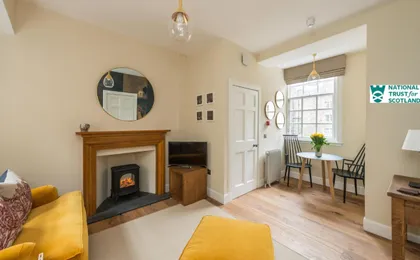 Johnstone Apartment by the National Trust Scotland