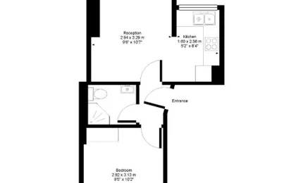 F5 Greek Street by City Living London
