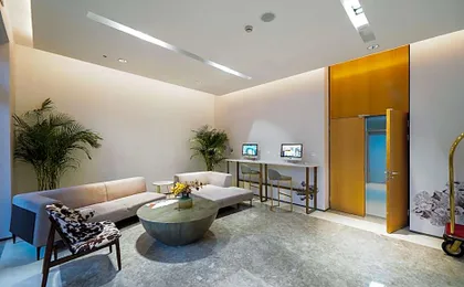 Shanghai Zhongjian Suisse Place Apartment Hotel