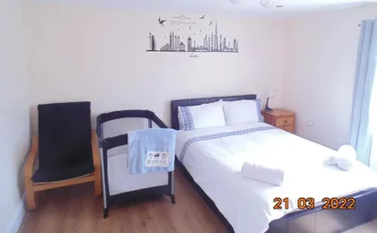 Two beautiful double bedroom Tulip apartment