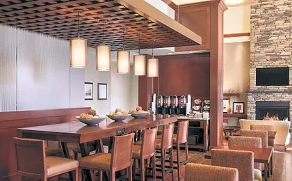 Hampton Inn & Suites Mystic