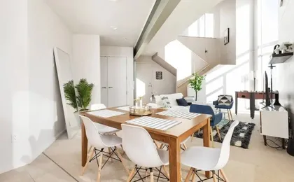 TWO Modern Penthouses on Mass by CozySuites