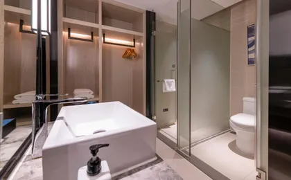 Echarm Hotel Jiahe Wanggang Subway Station Branch