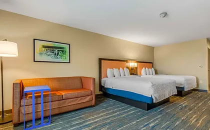 Hampton Inn & Suites Selma-San Antonio-Randolph AFB Texas