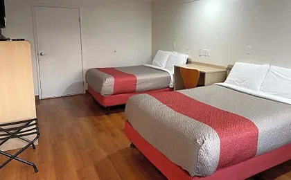 Motel 6 Hagerstown MD