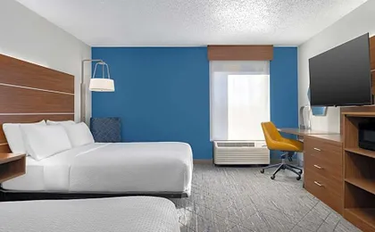 Holiday Inn Express Hotel & Suites Bentonville By IHG