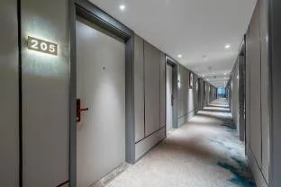 Home Inn Style Golden Guangzhou Tianhe Dongpu Science City Zhuji