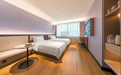 Hanting Hotel Beijing Lido Plaza Jiangtai West Metro Station
