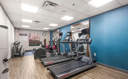 Hampton Inn Columbus-North