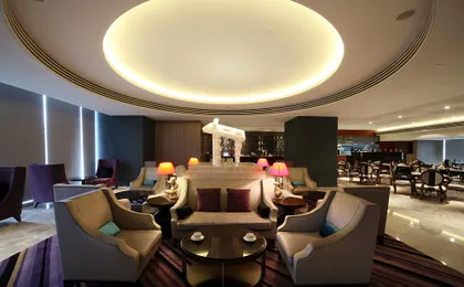Rhombus Park Aura Chengdu Hotel