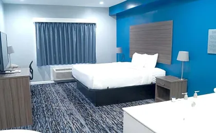 Magnolia Inn and Suites Olive Branch