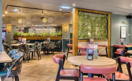 Premier Inn Glasgow Airport