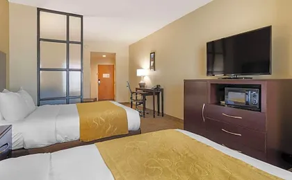 Comfort Suites Byron Warner Robins